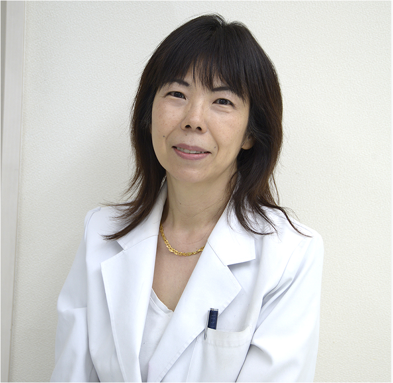 新宿デンタルオフィス 医院長 住友 麻優子